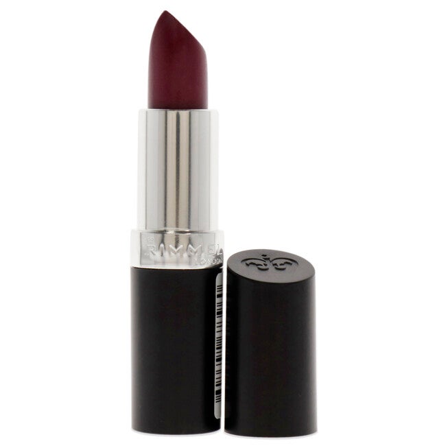 Lasting Finish Lipstick - 30 Dark Red by Rimmel London for Women - 0.14 oz Lipstick, NA, alternate image number null