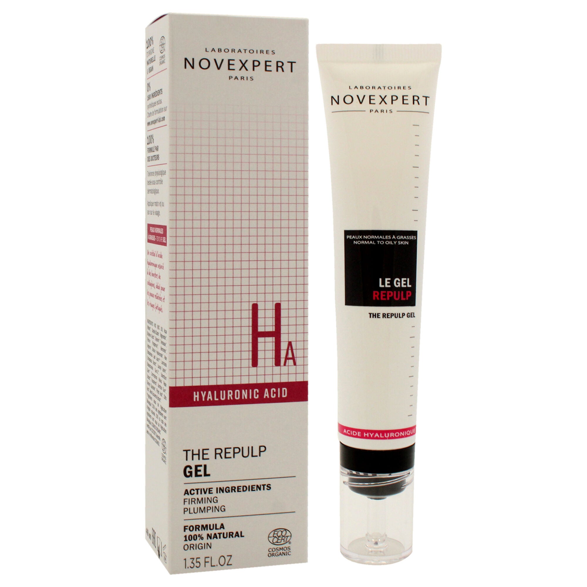 The Repulp Gel by Novexpert for Women - 1.35 oz Gel, See Description, alternate image number 2