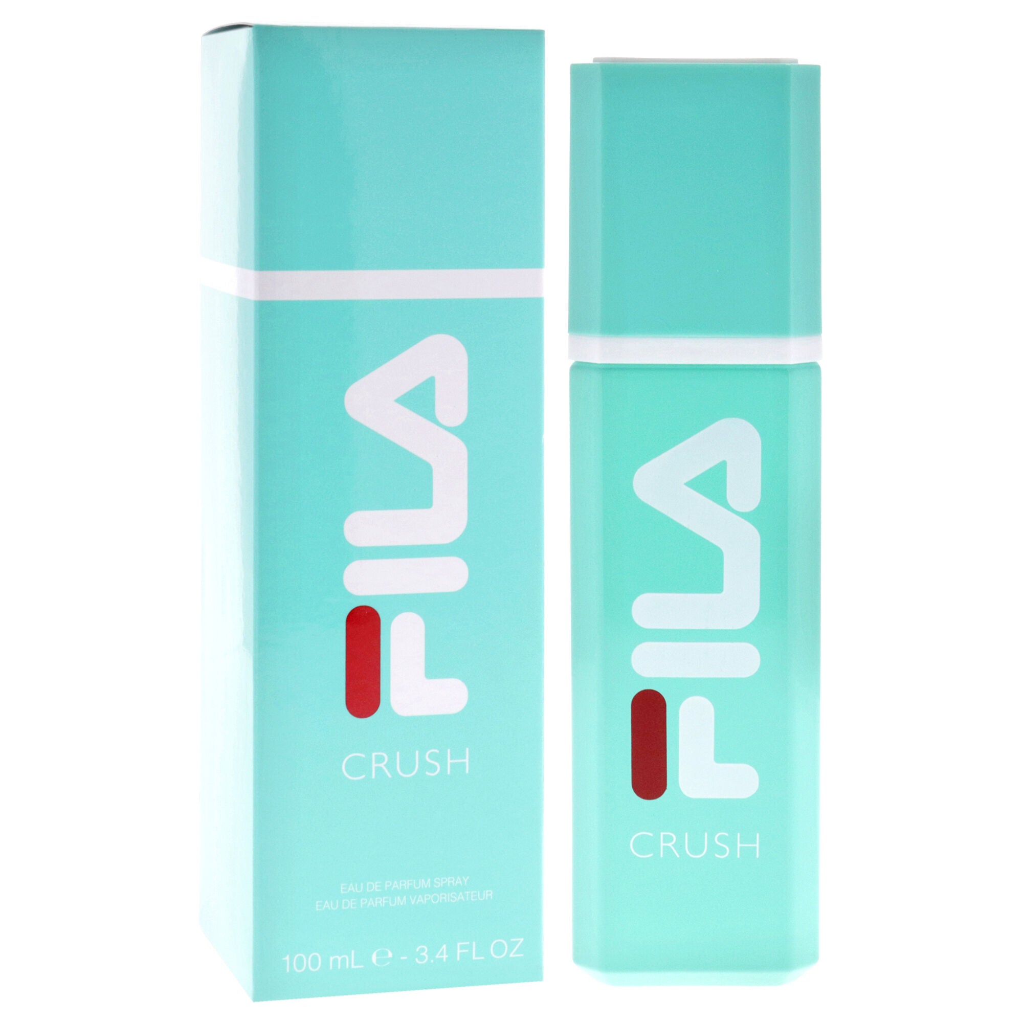 Fila Crush by Fila for Unisex - 3.4 oz EDP Spray, See Description, alternate image number 4
