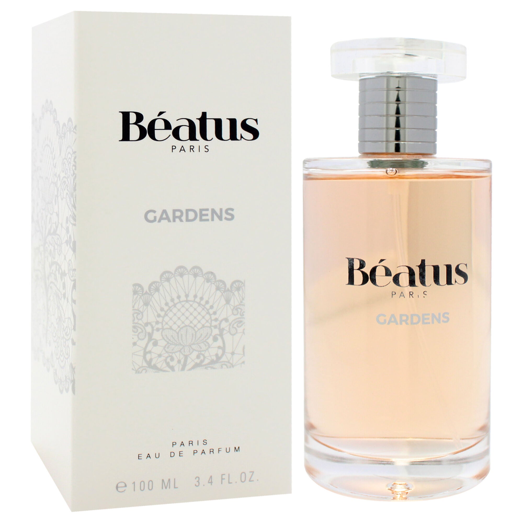 Gardens by Beatus for Unisex - 3.4 EDP Spray, See Description, alternate image number 2