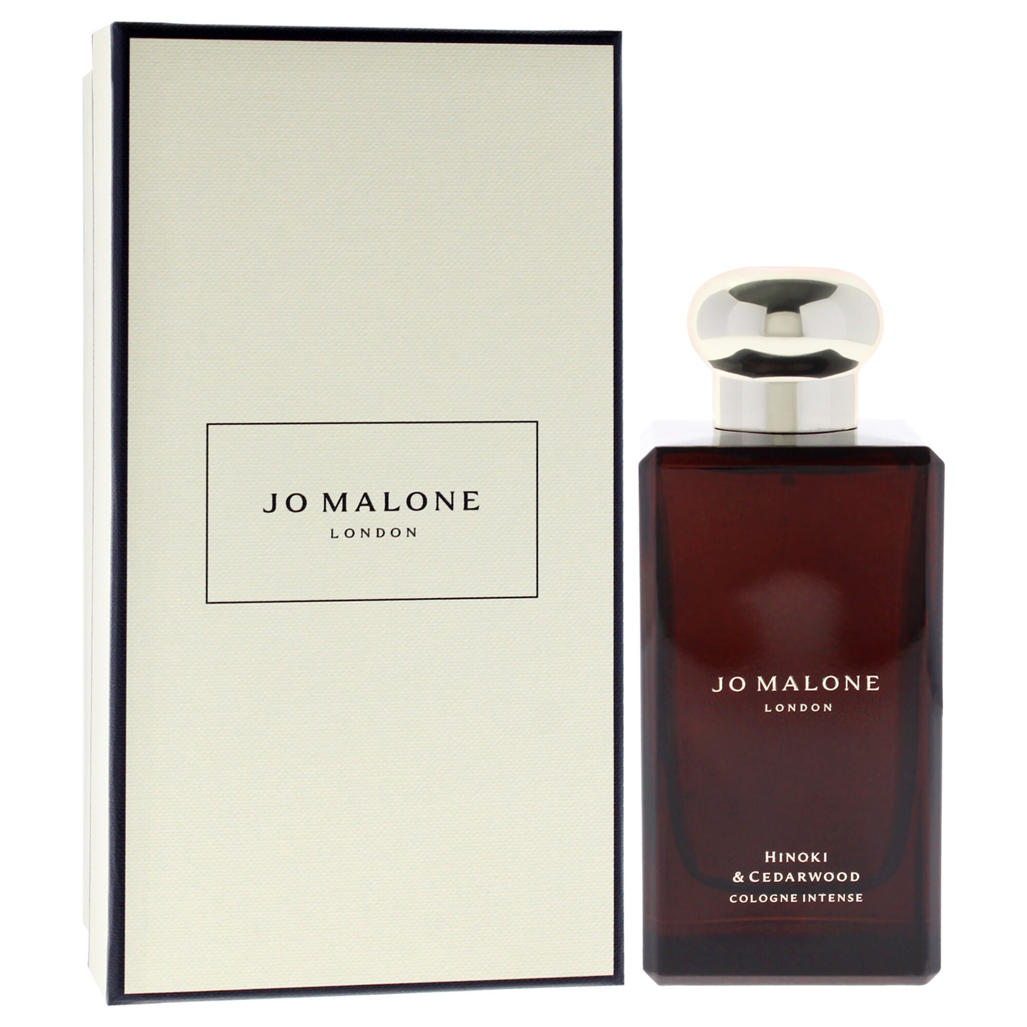Hinoki and Cedarwood Intense by Jo Malone for Unisex - 3.4 oz Cologne Spray, See Description, alternate image number 2