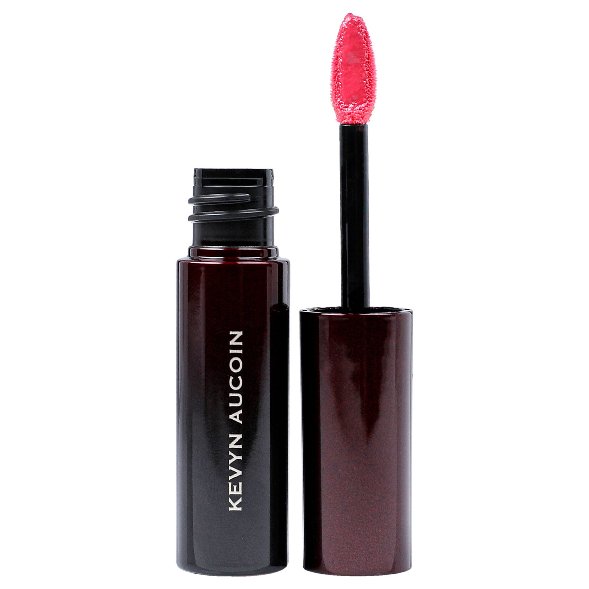 The Sensual Lip Satin - Silk by Kevyn Aucoin for Women - 0.2 oz Lipstick, See Description, alternate image number 4