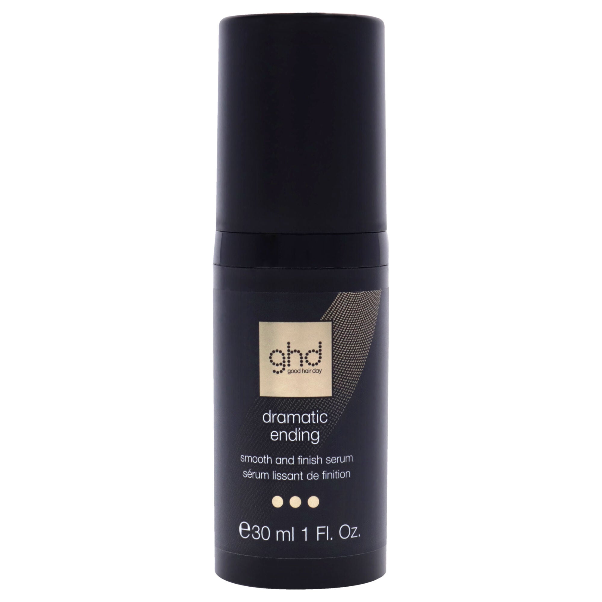 Smooth and Finish Serum by GHD for Unisex - 1 oz Serum, See Description, hi-res image number 0