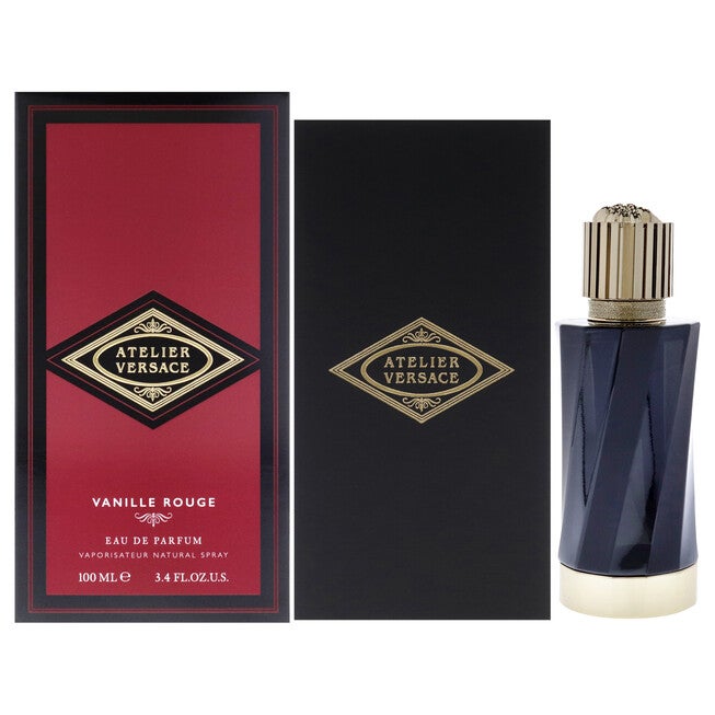 Atelier Vanille Rouge by Versace for Unisex - 3.4 oz EDP Spray, NA, hi-res image number null