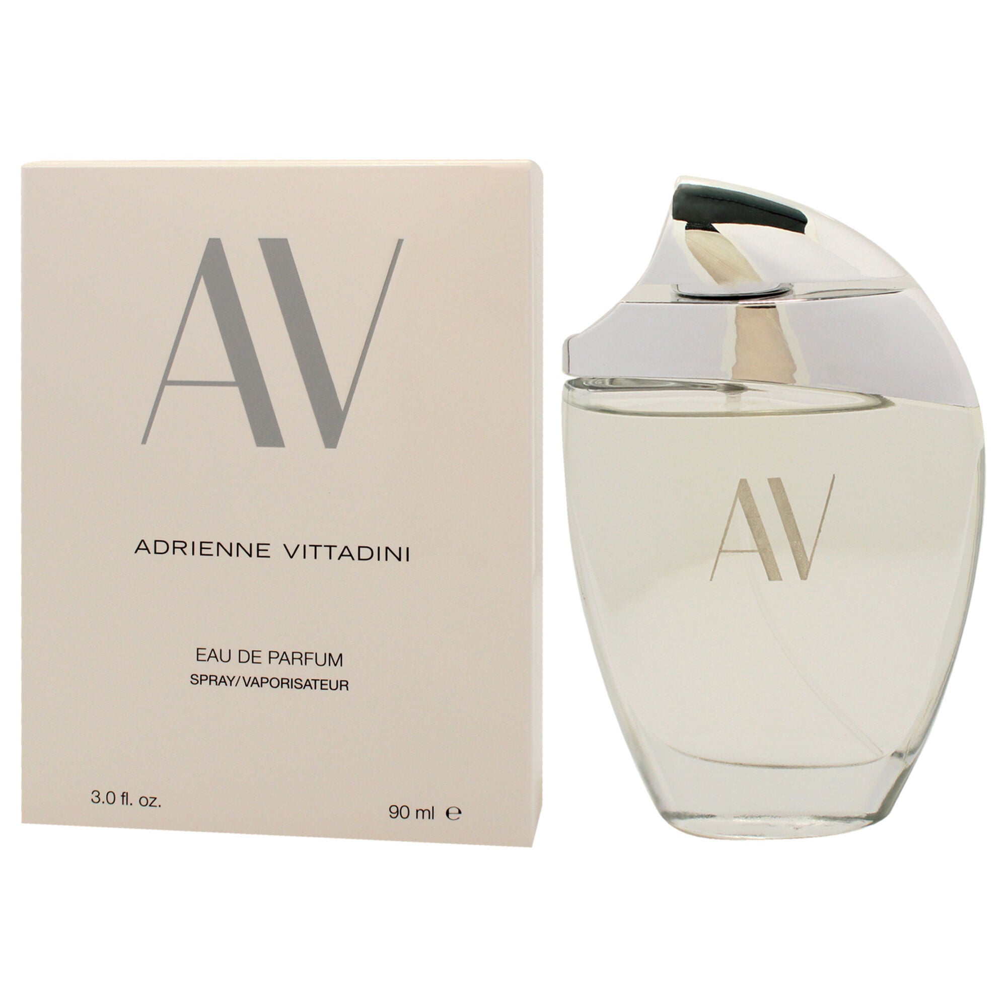AV by Adrienne Vittadini for Women - 3 oz EDP Spray, See Description, alternate image number 3