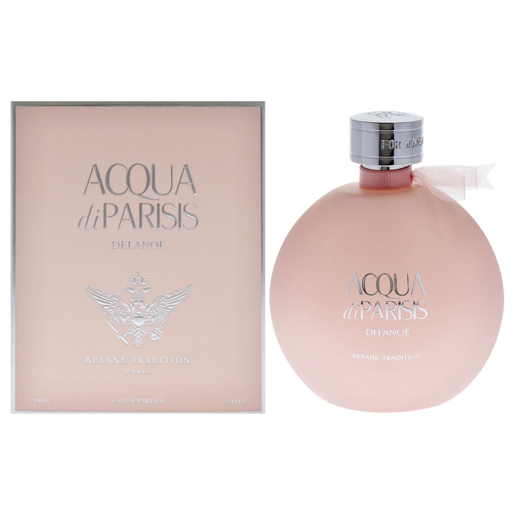 Acqua Di Parisis Delanoe by Reyane Tradition for Women - 3.3 oz EDP Spray, See Description, hi-res image number 0