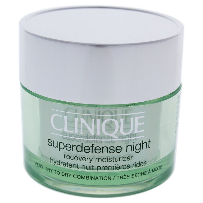 Superdefense Night Recovery Moisturizer by Clinique for Unisex - 1.7 oz Moisturizer, , alternate image number 5