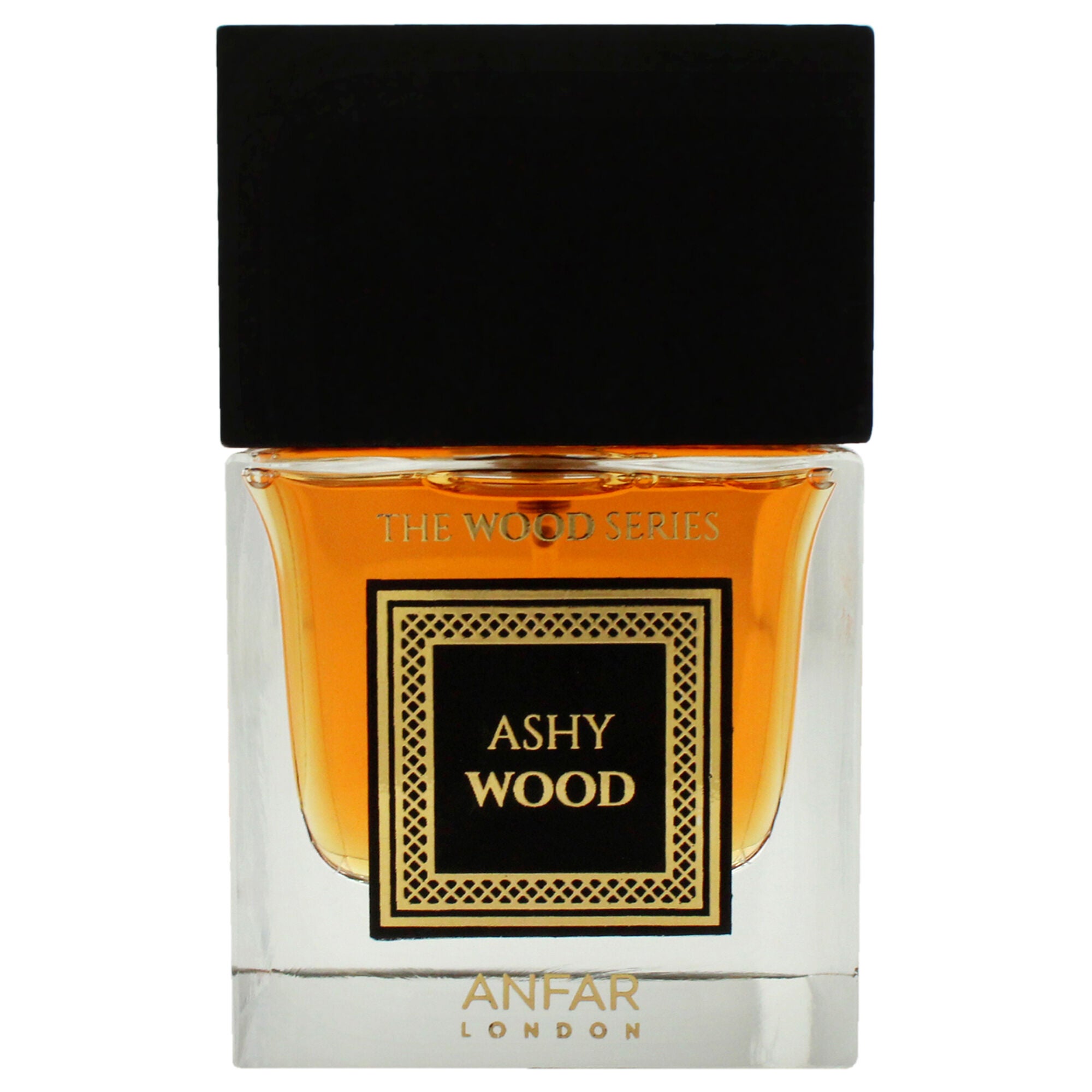 Anfar London - Ashy Wood by Anfar for Men - 3.4 oz Extrait De Parfum Spray, See Description, alternate image number 3