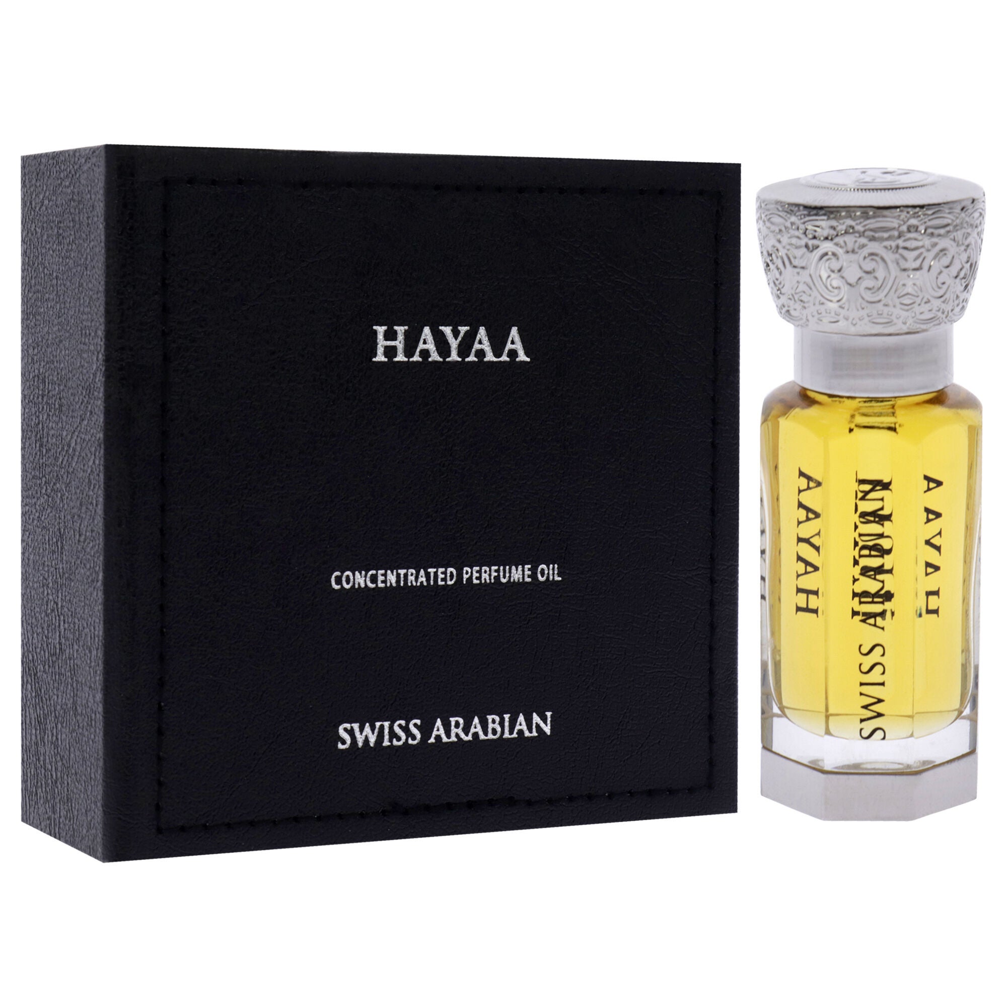 Hayaa by Swiss Arabian for Unisex - 0.4 oz Parfum Oil, , alternate image number 6