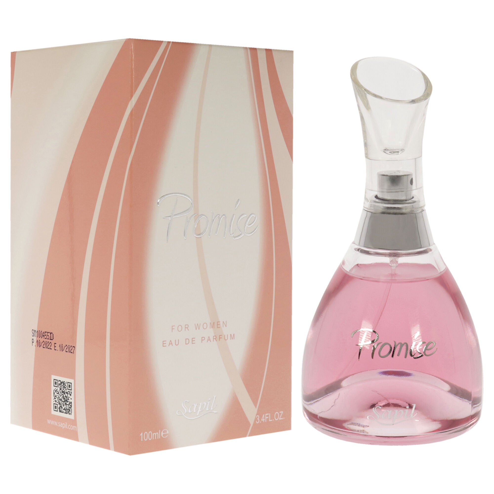 Promise by Sapil for Women - 3.4 oz EDP Spray, See Description, alternate image number 1