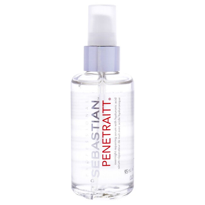 Penetraitt Overnight Repairing Serum by Sebastian for Unisex - 3.2 oz Serum, NA, alternate image number null