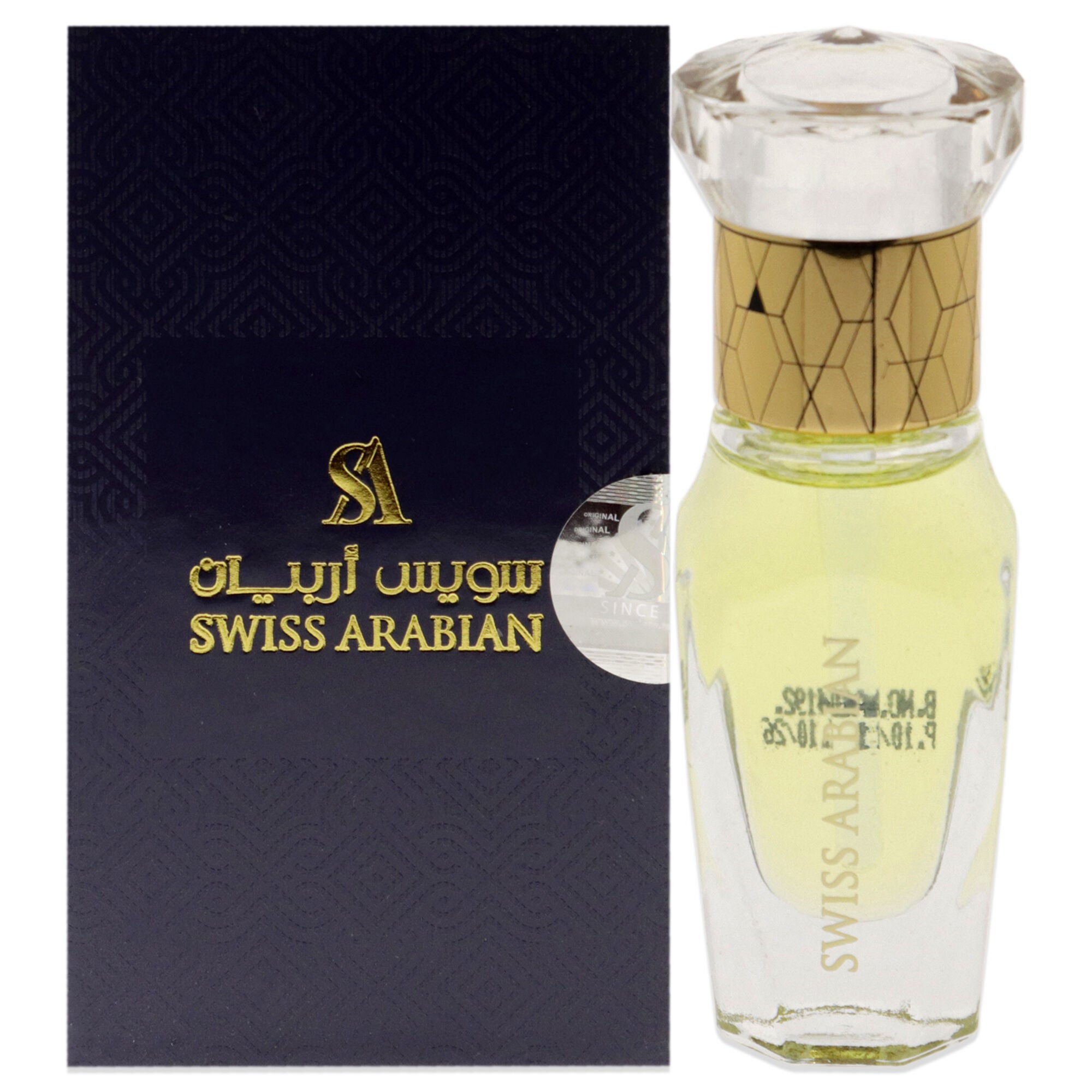 Sultan by Swiss Arabian for Unisex - 0.4 oz Parfum Oil, See Description, hi-res image number 0