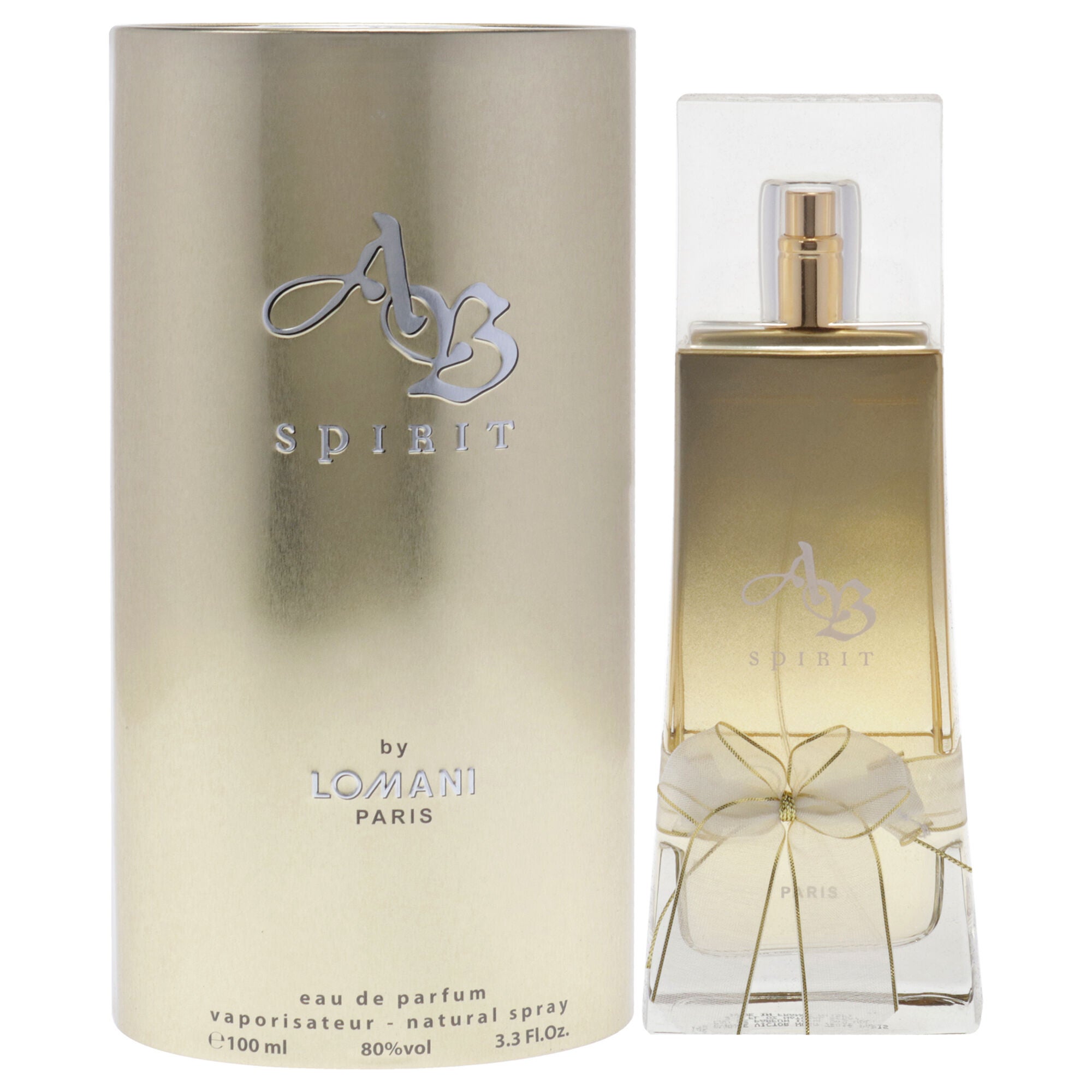 Ab Spirit by Lomani for Women - 3.3 oz EDP Spray, See Description, hi-res image number 0