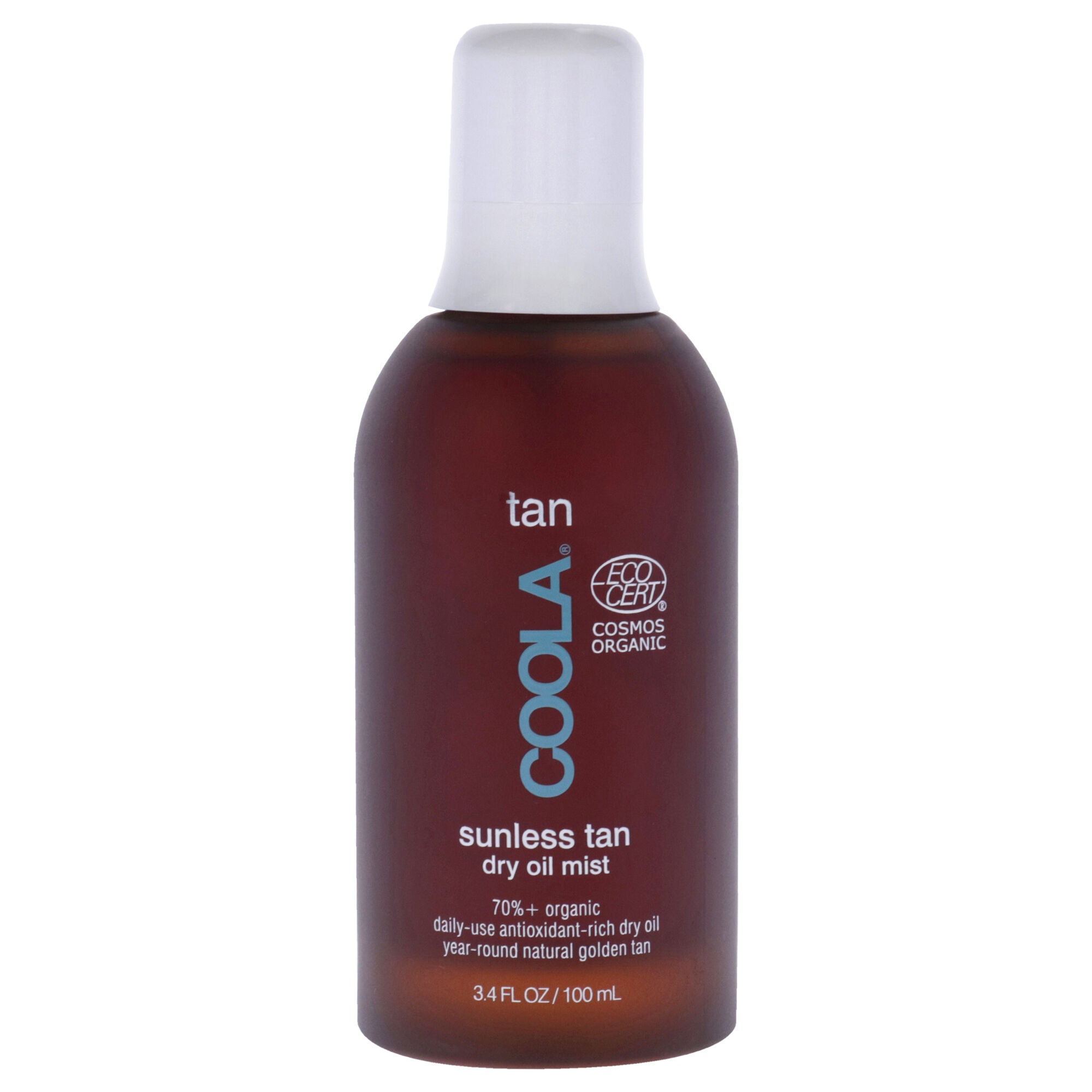 Sunless Tan Dry Oil Mist by Coola for Unisex - 3.4 oz Mist, See Description, alternate image number 4