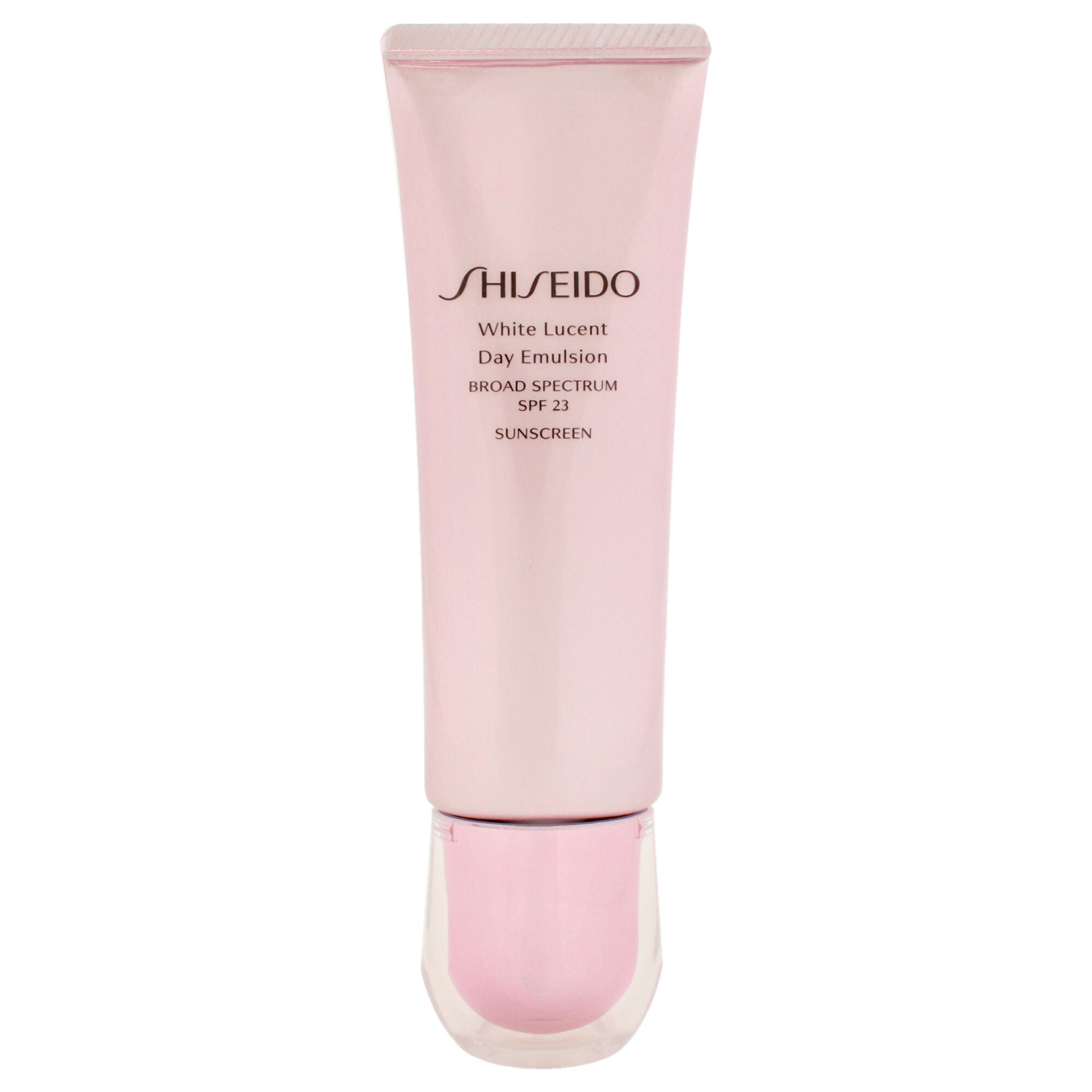 White Lucent Day Emulsion by Shiseido for Unisex - 1.7 oz Emulsion, See Description, alternate image number 4