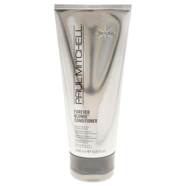 KerActive Forever Blonde Conditioner by Paul Mitchell for Unisex - 6.8 oz Conditioner, NA, hi-res image number null