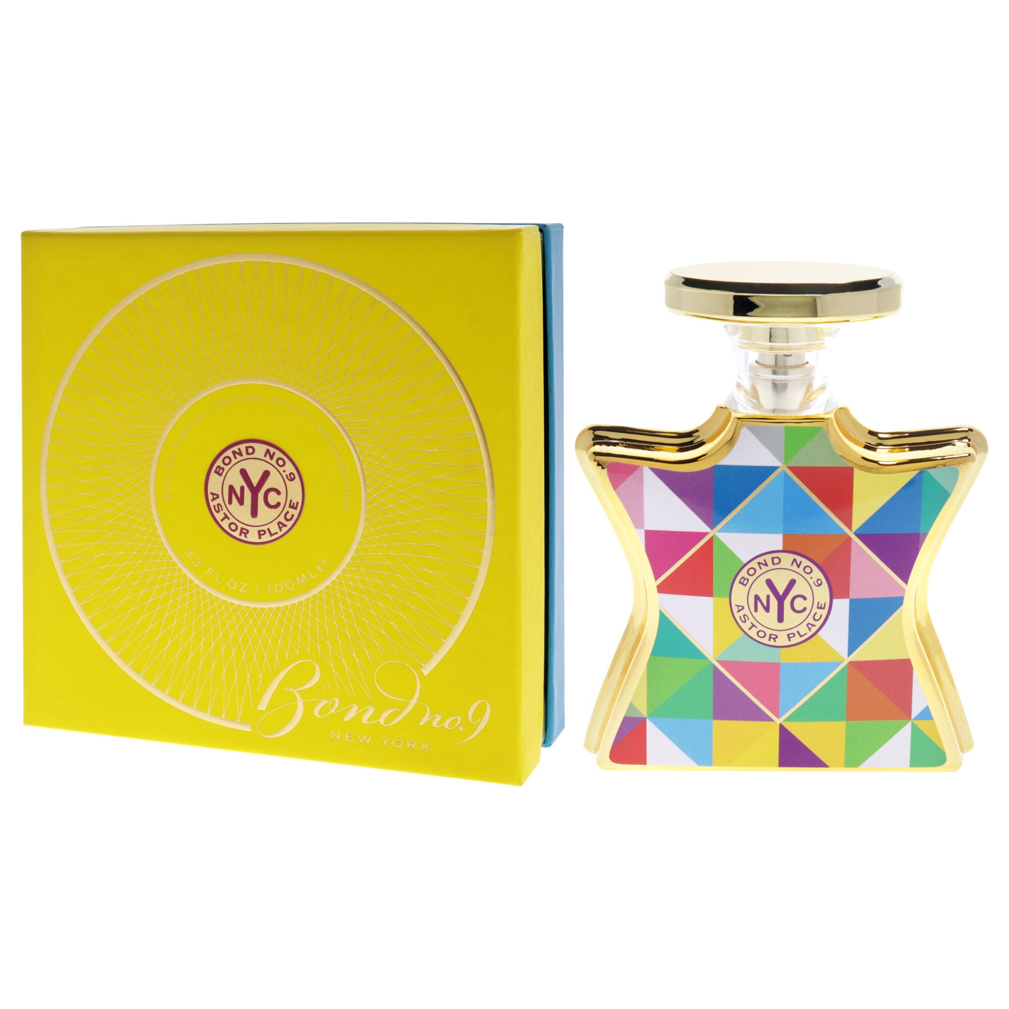 Astor Place by Bond No. 9 for Women - 3.3 oz EDP Spray, See Description, alternate image number 3