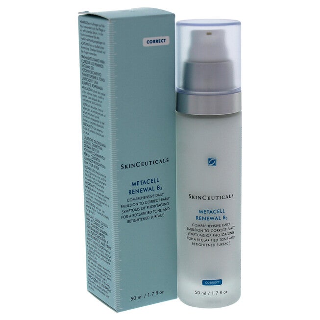Metacell Renewal B3 by SkinCeuticals for Unisex - 1.7 oz Serum, NA, alternate image number null