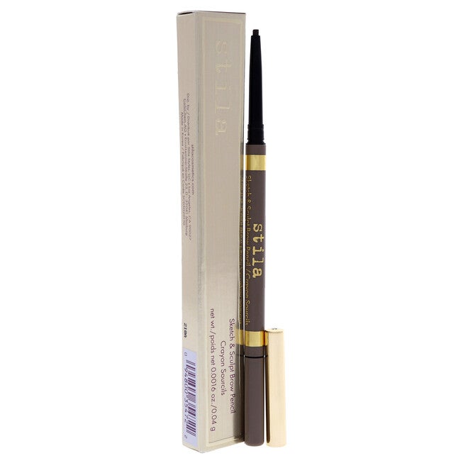 Sketch And Sculpt Brow Pencil - Medium by Stila for Women - 0.0016 oz Eyebrow Pencil, See Description, alternate image number 1