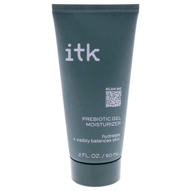 Prebiotic Gel Moisturizer by ITK for Women - 2 oz Gel, NA, alternate image number null