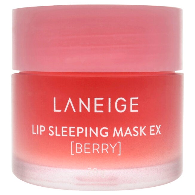 Lip Sleeping Mask - Berry by Laneige for Women - 0.7 oz Lip Mask, See Description, alternate image number 4