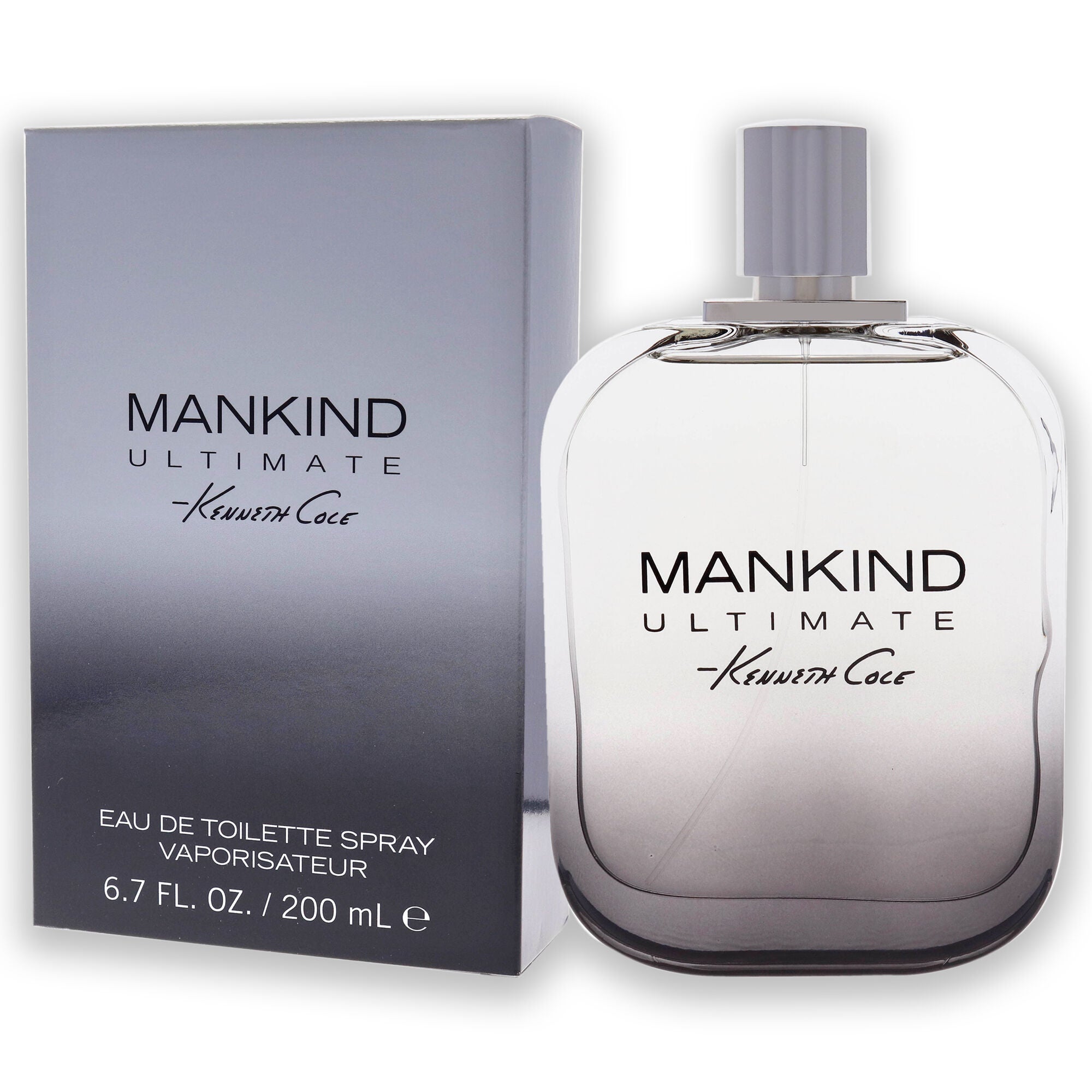Mankind Ultimate by Kenneth Cole for Men - 6.7 oz EDT Spray, , alternate image number 8