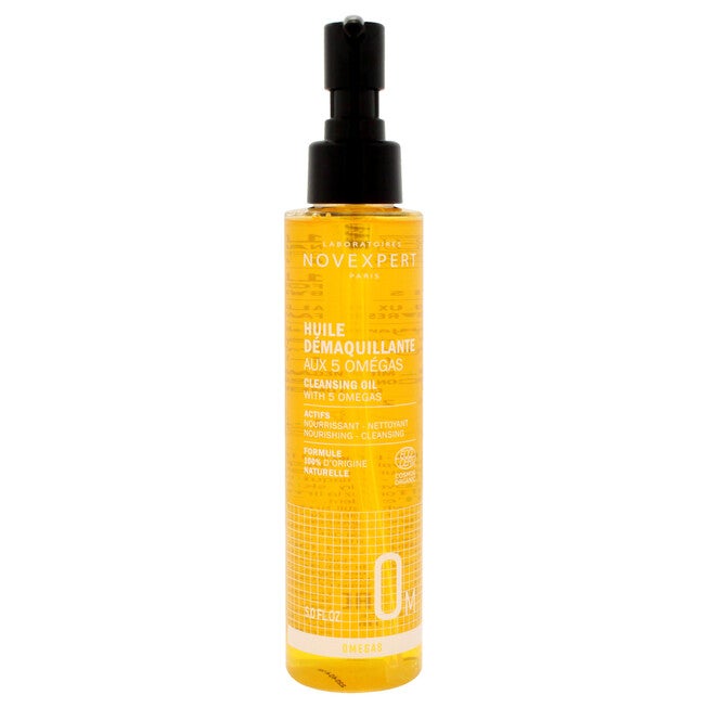 Cleansing Oil by Novexpert for Women - 5 oz Cleanser, See Description, hi-res image number 0