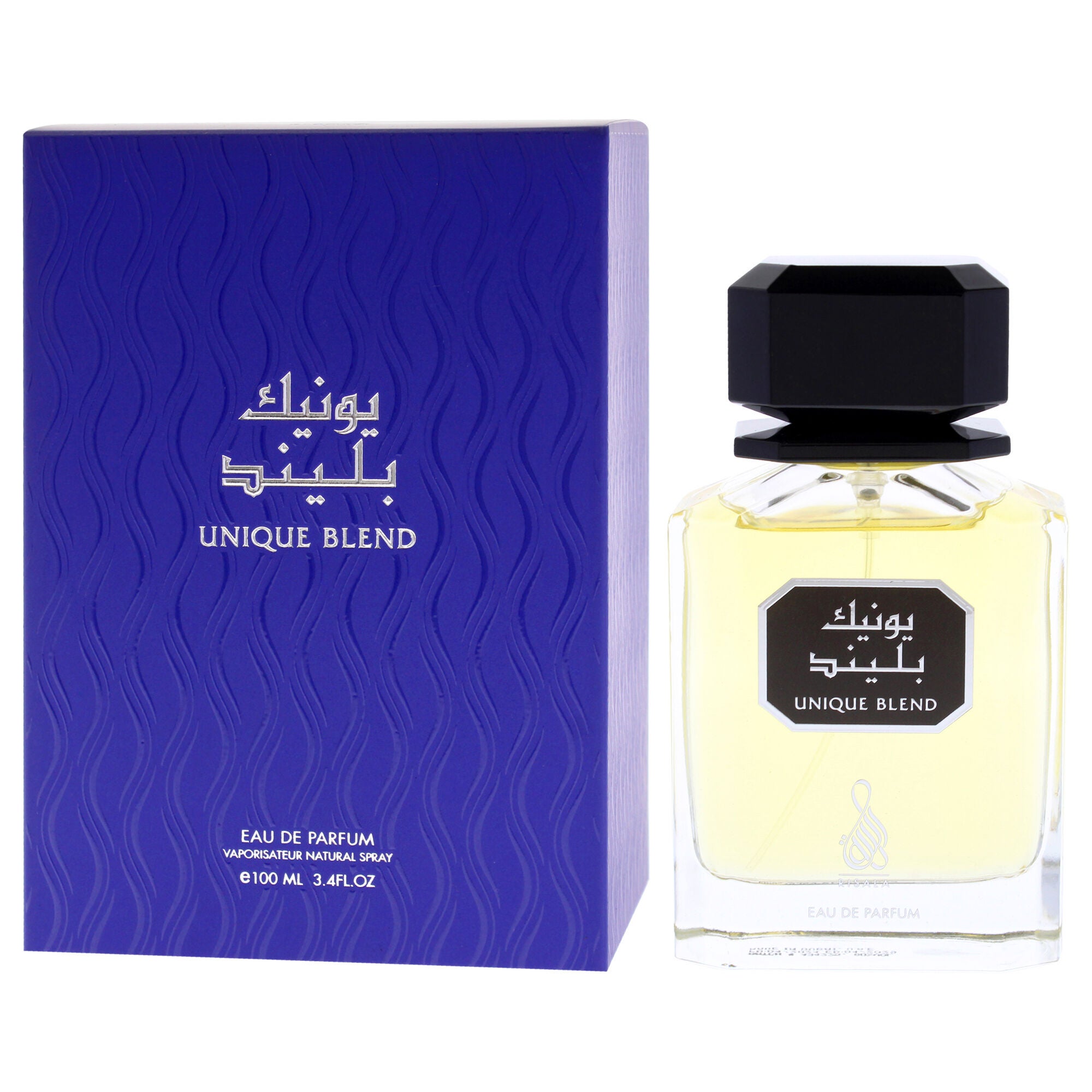 Unique Blend by Risala for Unisex - 3.4 oz EDP Spray, See Description, alternate image number 3