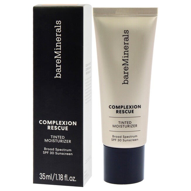 Complexion Rescue Tinted Hydrating Gel Cream SPF 30 - 01 Opal by bareMinerals for Women - 1.18 oz Foundation, NA, alternate image number null