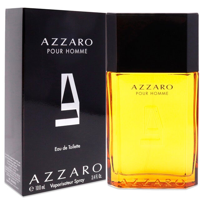 Azzaro by Azzaro for Men - 3.3 oz EDT Spray, , alternate image number null