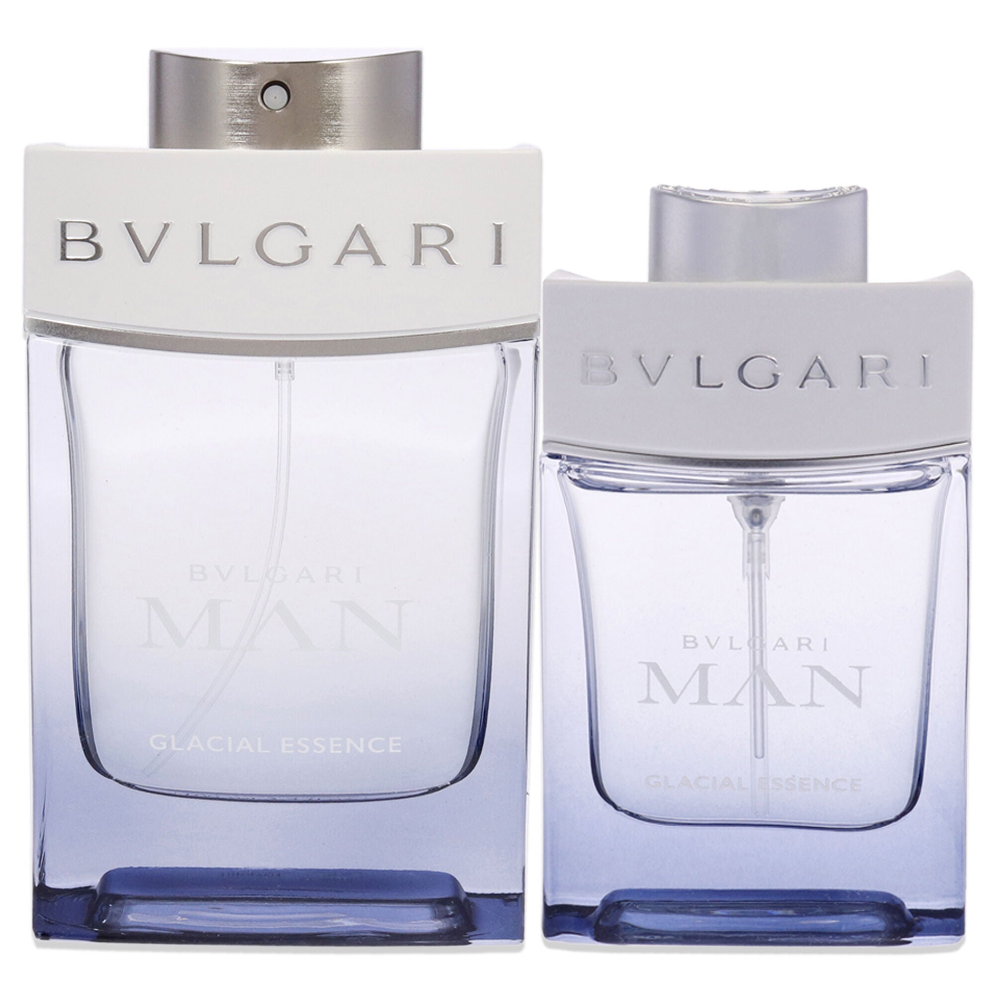Bvlgari Man Glacial Essence by Bvlgari for Men - 2 Pc Gift Set 3.4oz EDP Spray, 0.5oz EDP Spray, See Description, alternate image number 3