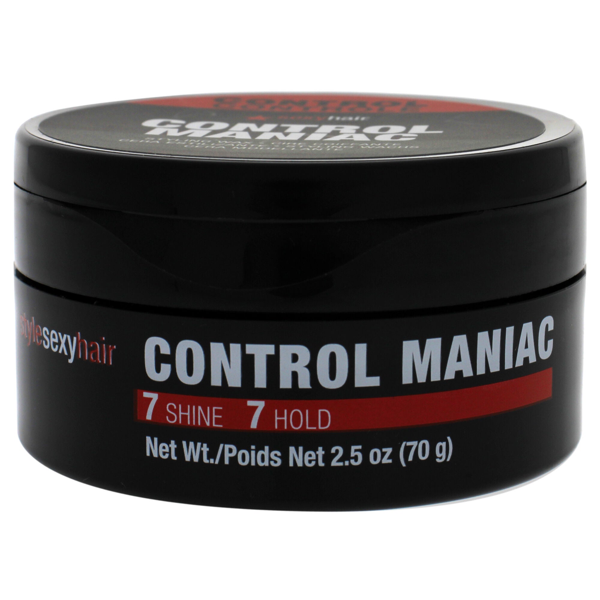 Style Sexy Hair Control Maniac Wax by Sexy Hair for Unisex - 2.5 oz Wax, , alternate image number 3