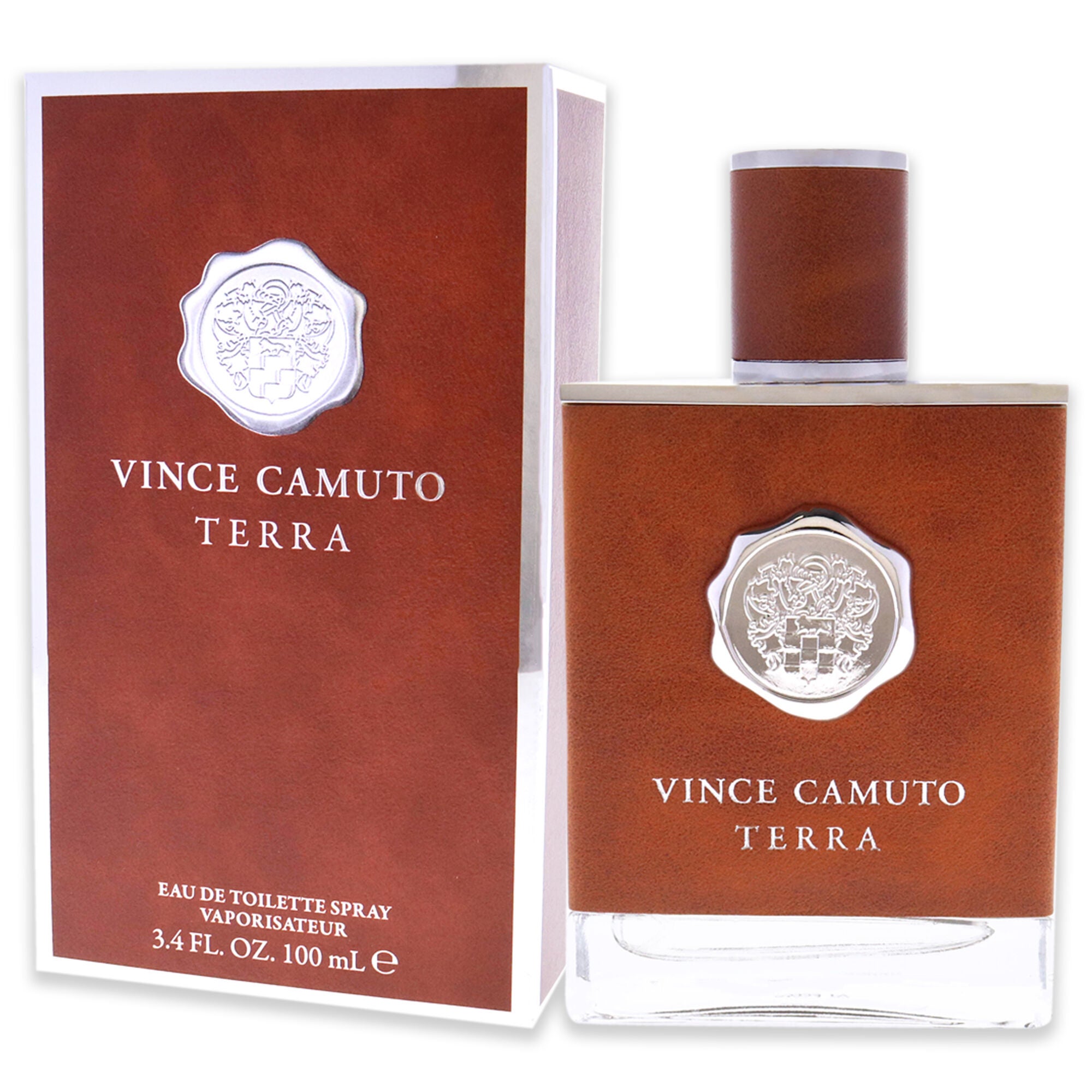 Vince Camuto Terra by Vince Camuto for Men - 3.4 oz EDT Spray, , alternate image number 8