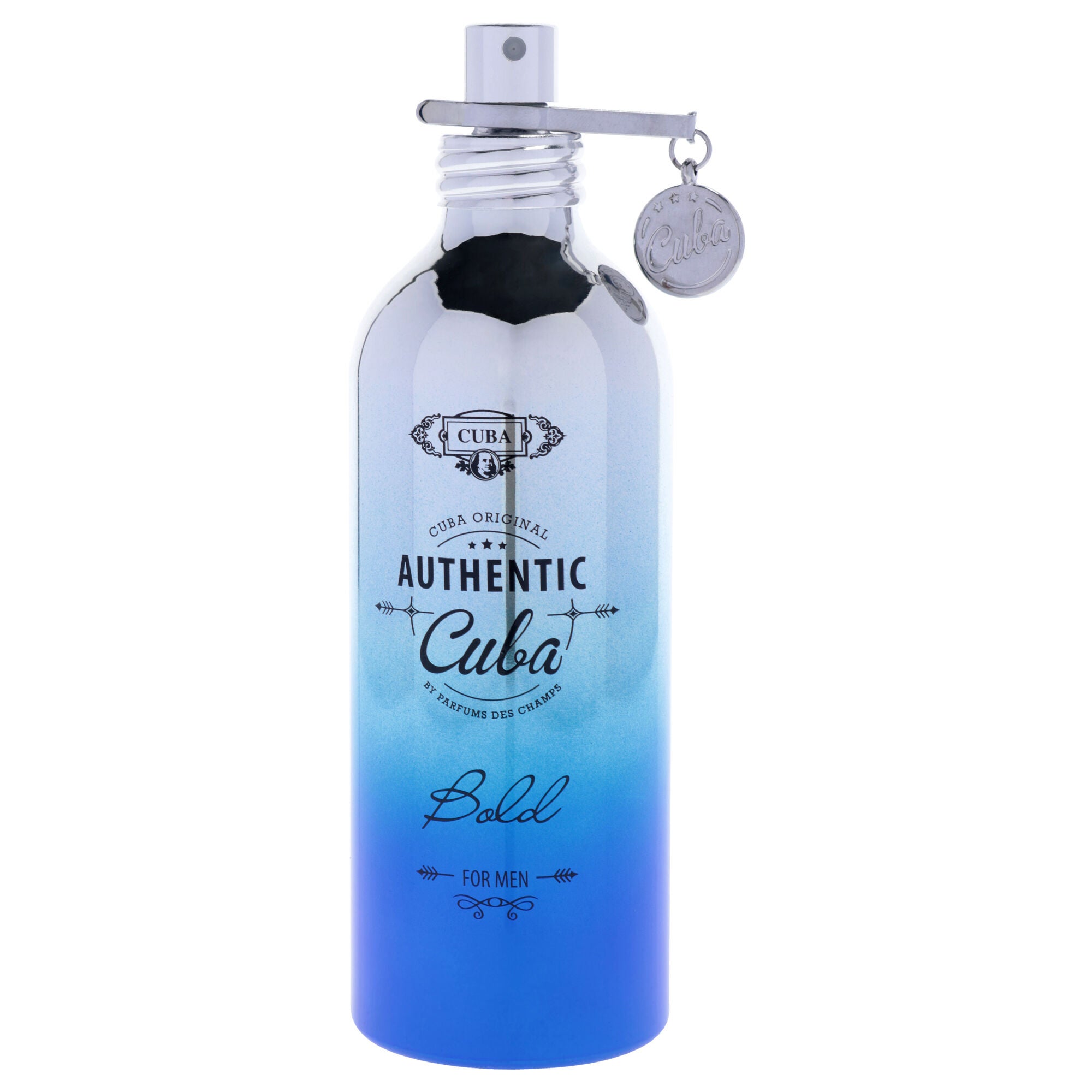 Cuba Authentic Bold by Cuba for Men - 3.3 oz EDT Spray, See Description, alternate image number 4