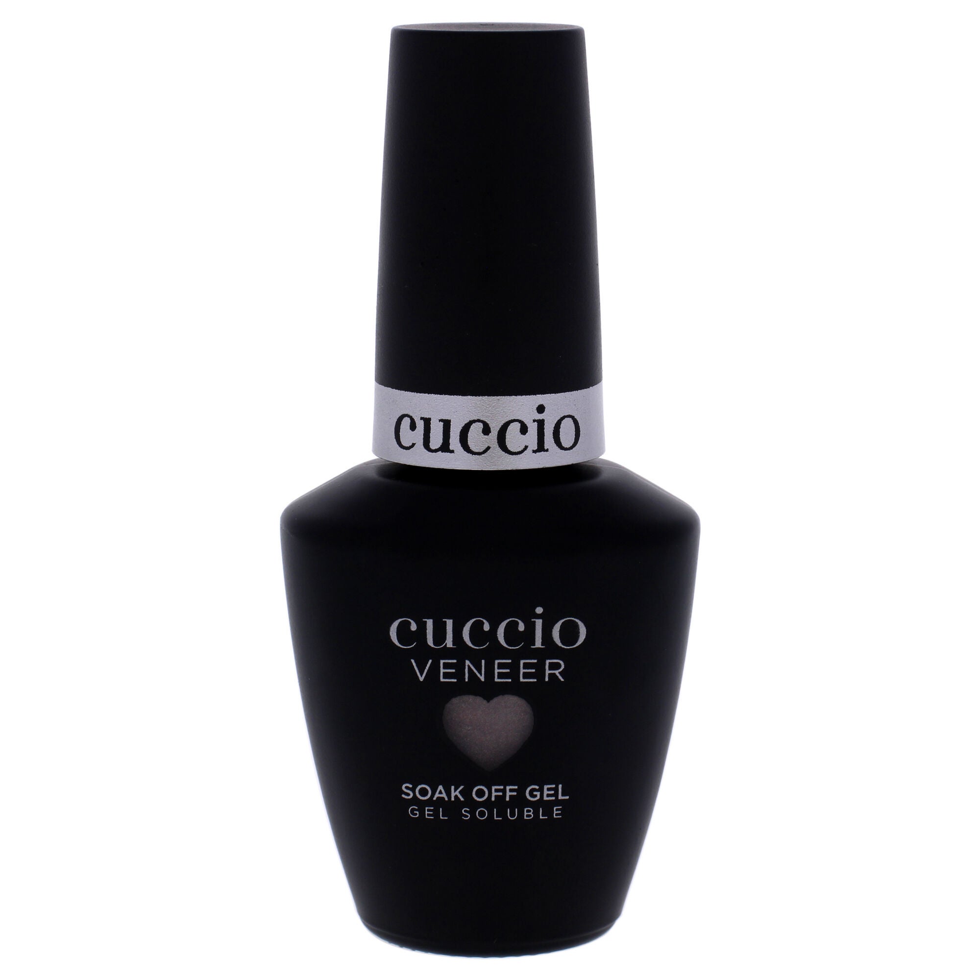 Veneer Soak Off Gel - Road Less Traveled by Cuccio Colour for Women - 0.44 oz Nail Polish, See Description, hi-res image number 0