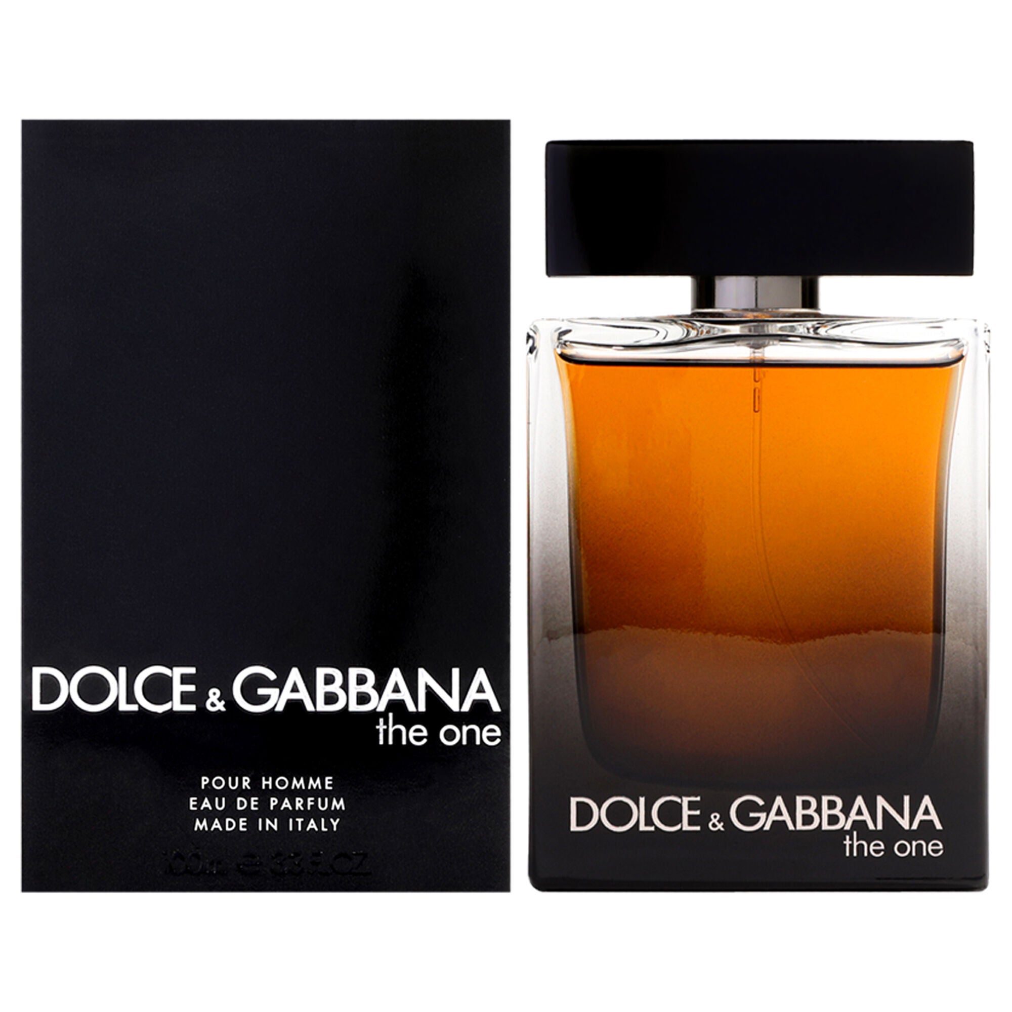 The One by Dolce and Gabbana for Men - 3.3 oz EDP Spray, See Description, hi-res image number 0