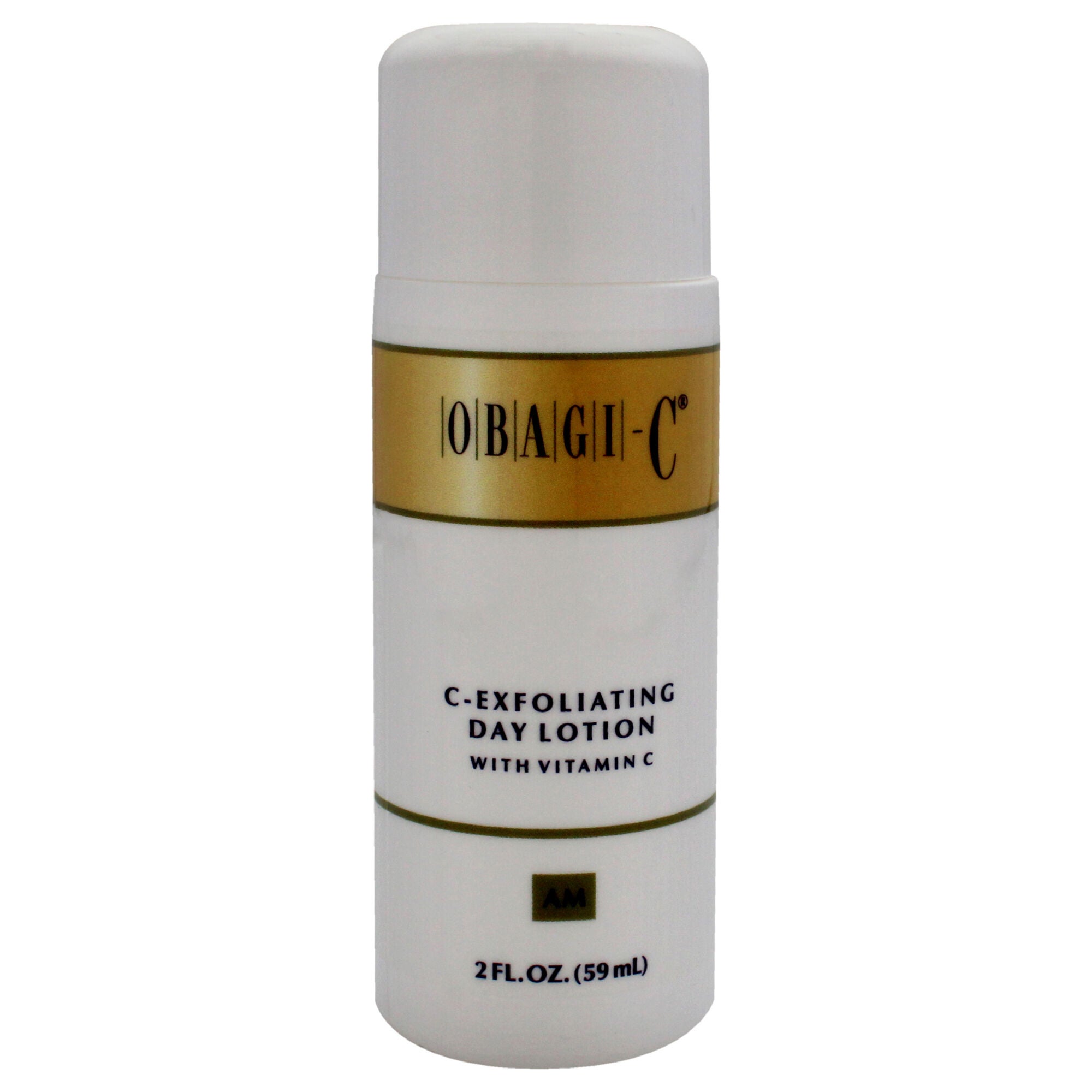 C-Exfoliating Day Lotion with Vitamin C by Obagi for Women - 2 oz Lotion, See Description, alternate image number 1