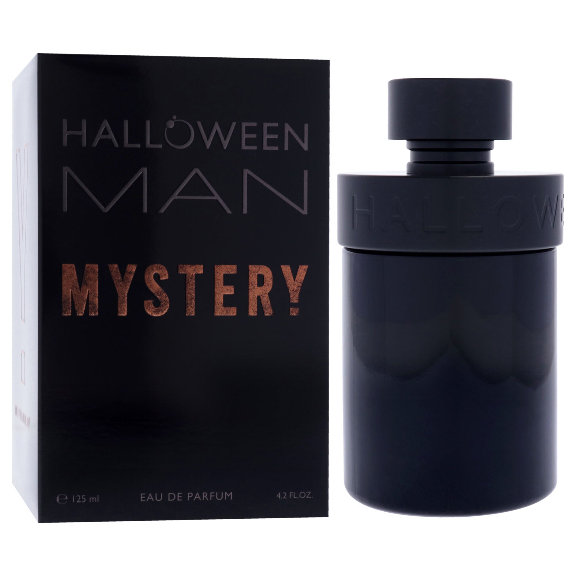 Halloween Man Mystery by J. Del Pozo for Men - 4.2 oz EDP Spray, See Description, alternate image number 1