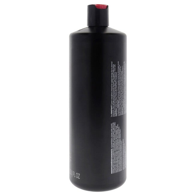 Penetraitt Strengthening and Repair Shampoo by Sebastian for Unisex - 33.8 oz Shampoo, NA, alternate image number null