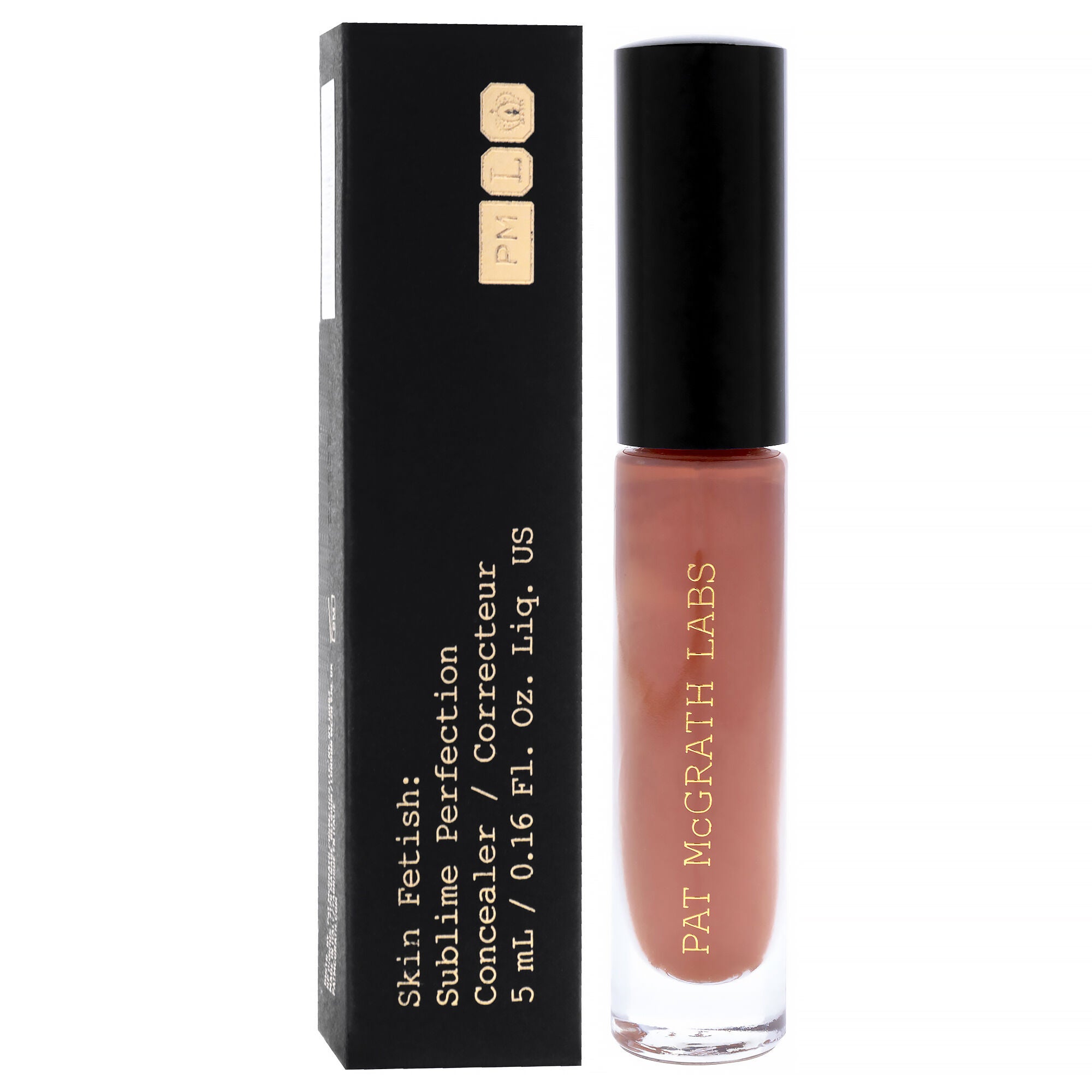 Skin Fetish Sublime Perfection Concealer - 30 Deep by Pat Mcgrath Labs for Women - 0.16 oz Concealer, Brown, alternate image number 2