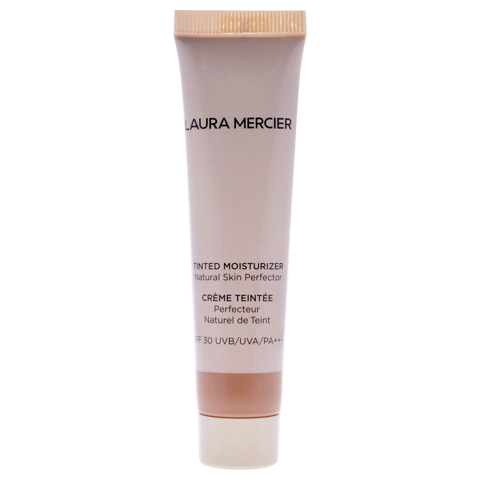 Tinted Moisturizer Natural Skin Perfector Mini SPF 30 - 4WN Tawny by Laura Mercier for Women - 0.8 oz Foundation, See Description, alternate image number 4