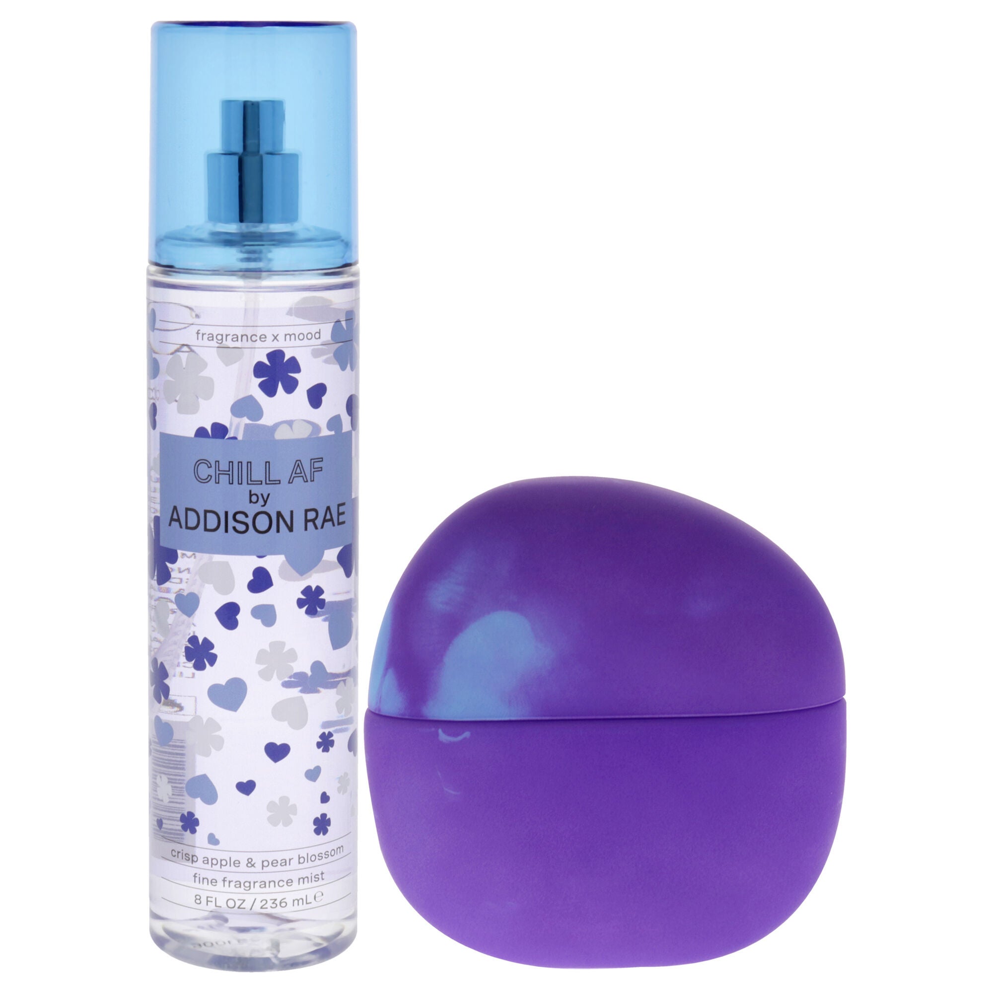 Chill AF by Addison Rae for Women - 2 Pc Gift Set 3.4oz EDP Spray, 8oz Fragrance Mist, , alternate image number 5