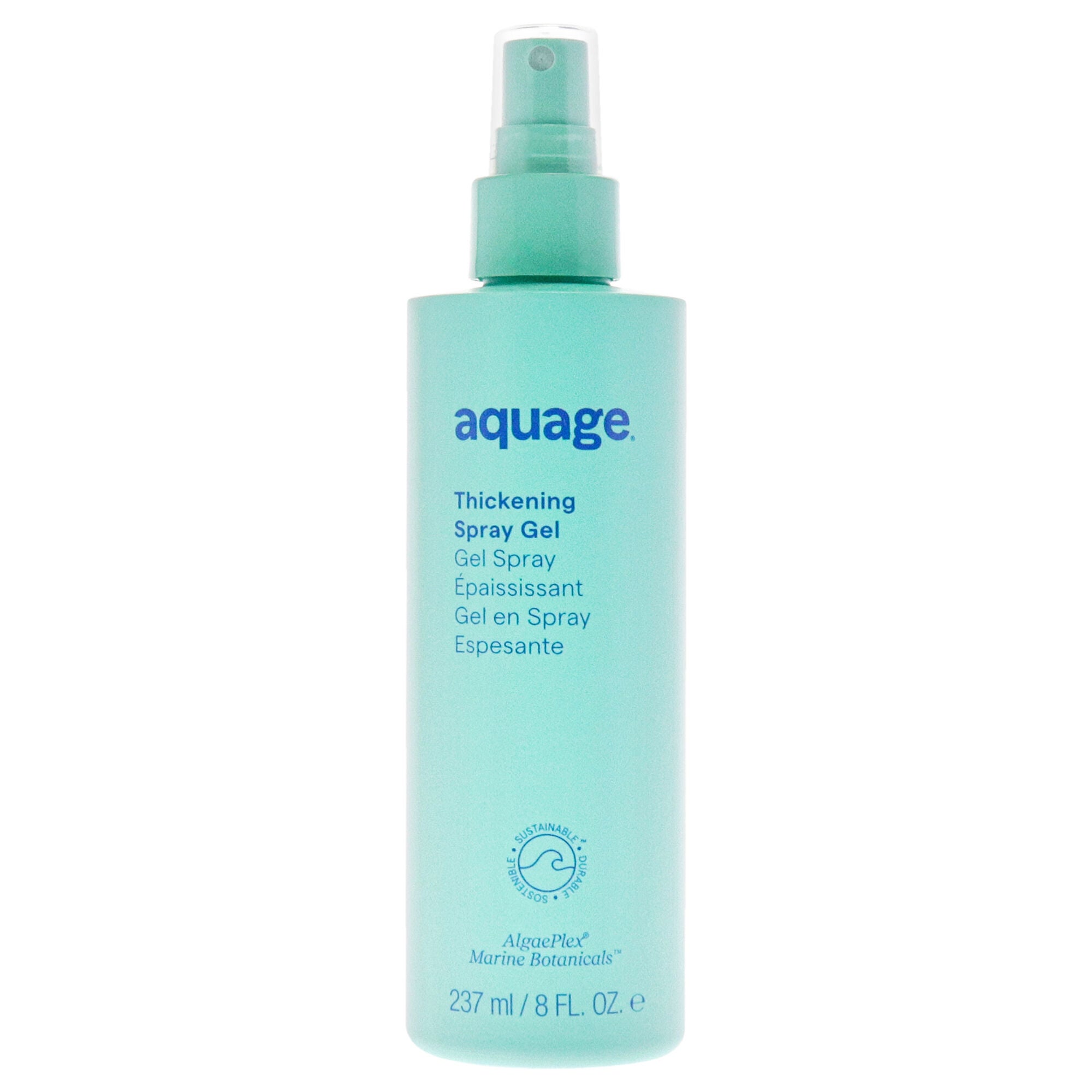 Thickening Spray Gel by Aquage for Unisex - 8 oz Gel, , alternate image number 3