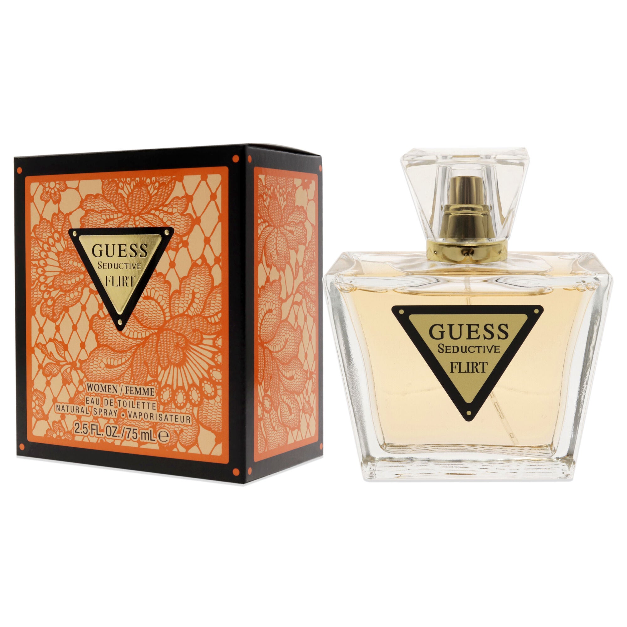 Guess Seductive Flirt by Guess for Women - 2.5 oz EDT Spray, , alternate image number 8