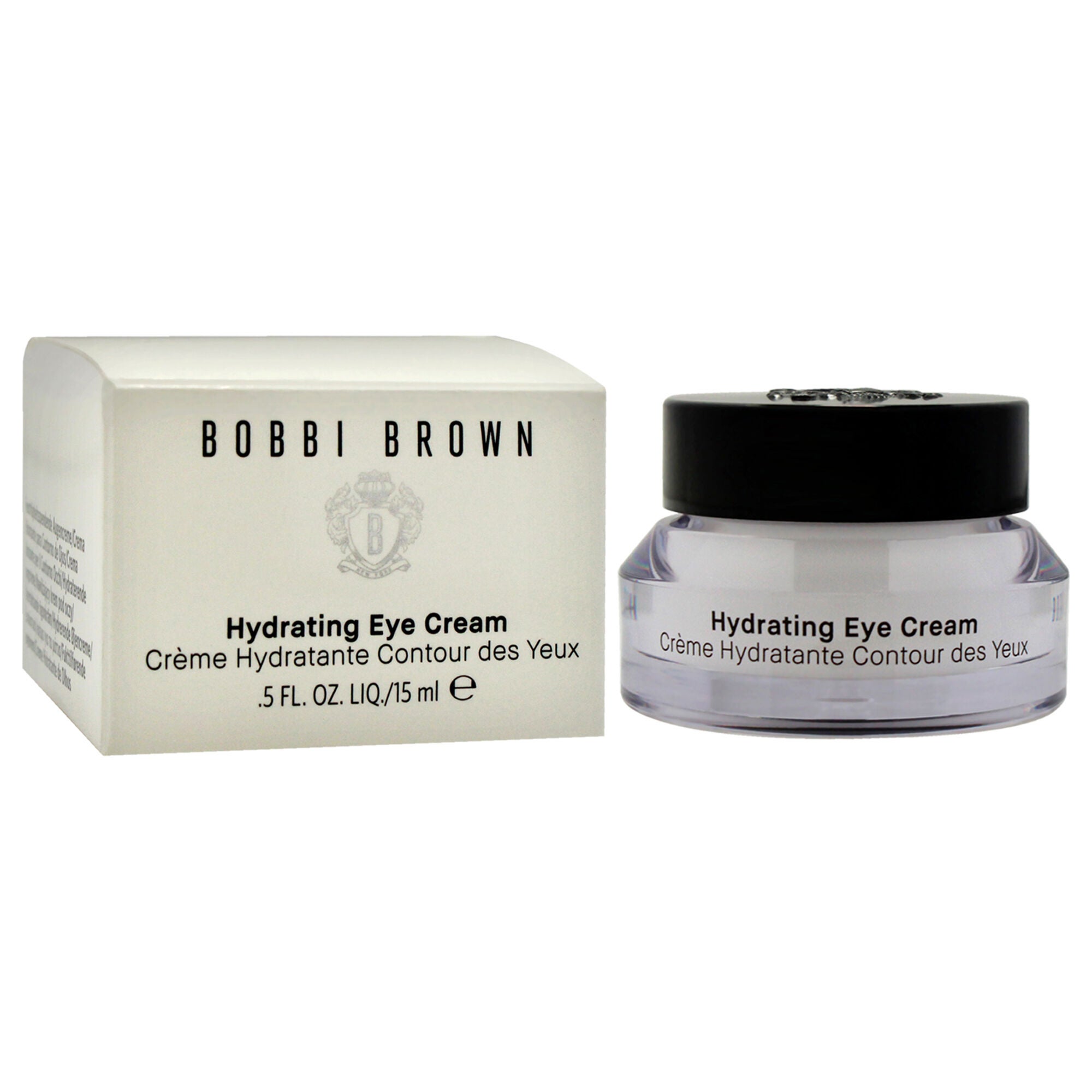 Hydrating Eye Cream by Bobbi Brown for Women - 0.50 oz Cream, See Description, alternate image number 2