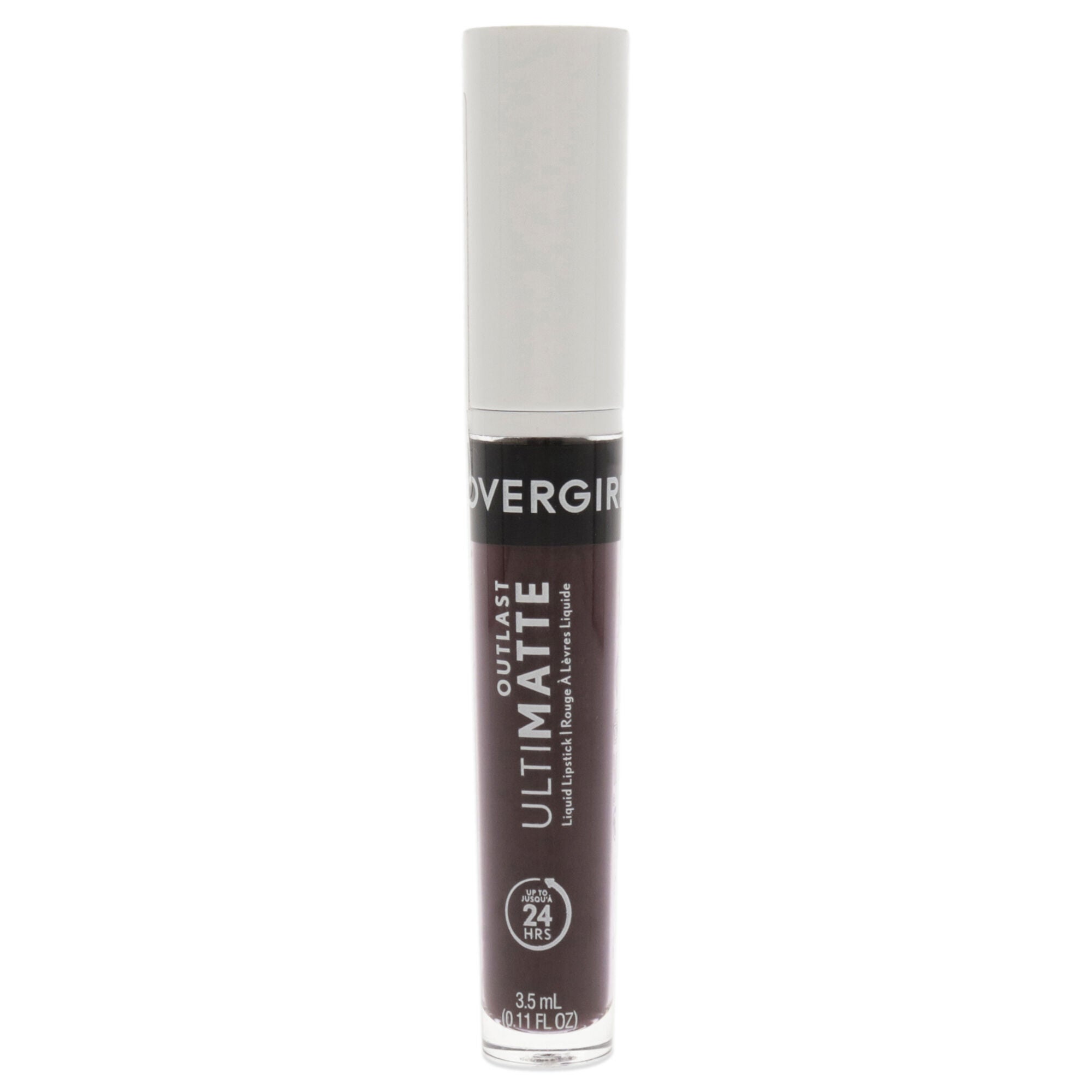 Outlast UltiMatte Liquid Lipstick - 155 Noir and Forever by CoverGirl for Women - 0.11 oz Lipstick, , alternate image number 3