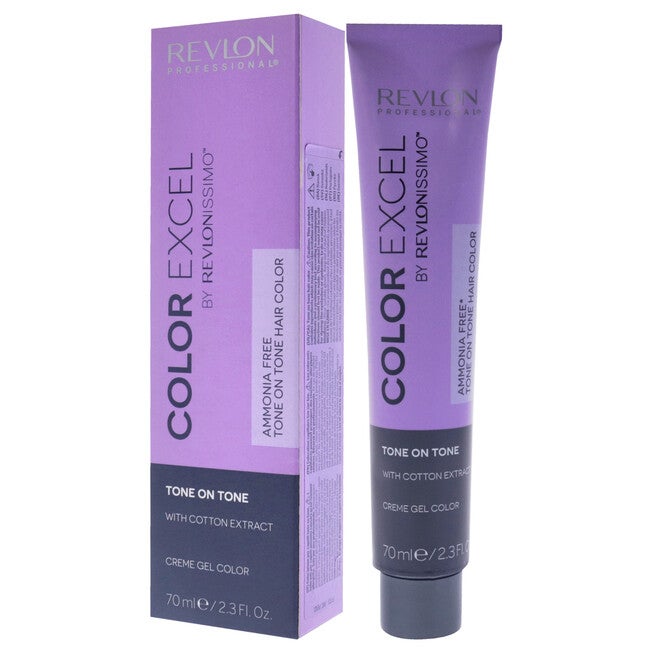 Revlonissimo Color Excel - 9.32 Very Light Golden Iridescent Blonde by Revlon for Unisex - 2.3 oz Hair Color, NA, alternate image number null