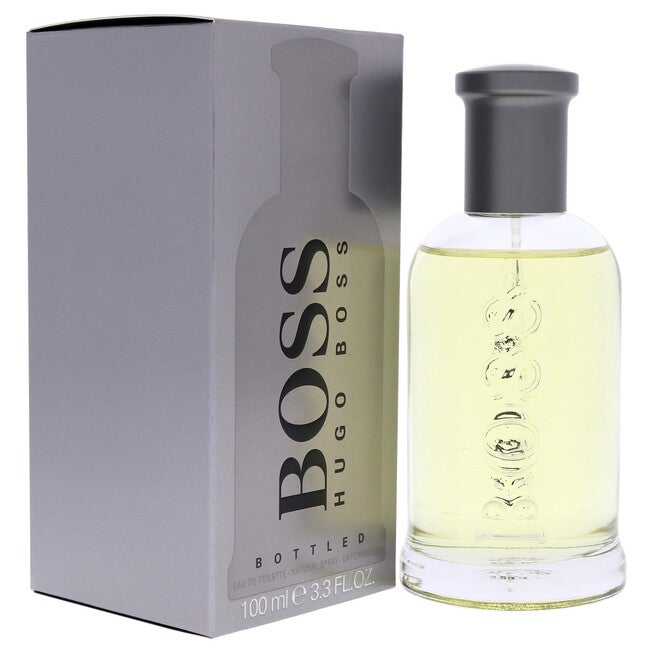 Boss No. 6 by Hugo Boss for Men - 3.3 oz EDT Spray, See Description, alternate image number 2