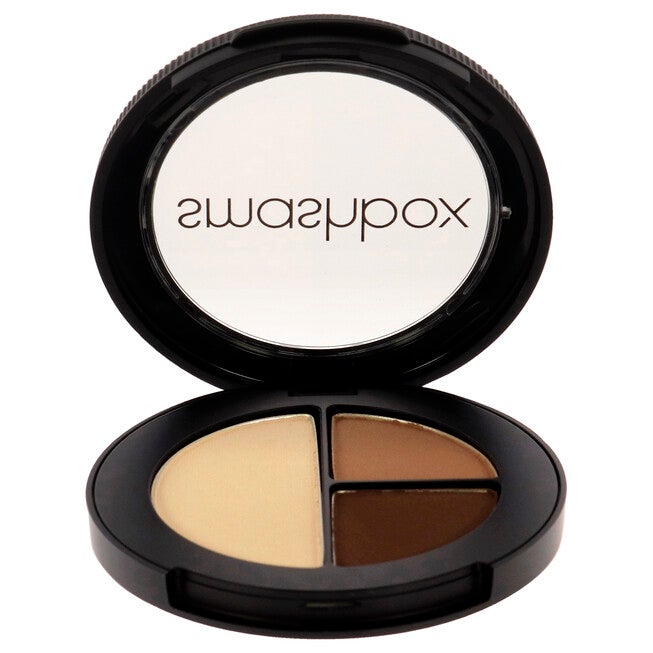 Photo Edit Eye Shadow Trio - Light by SmashBox for Women - 0.11 oz Eye Shadow, , alternate image number null
