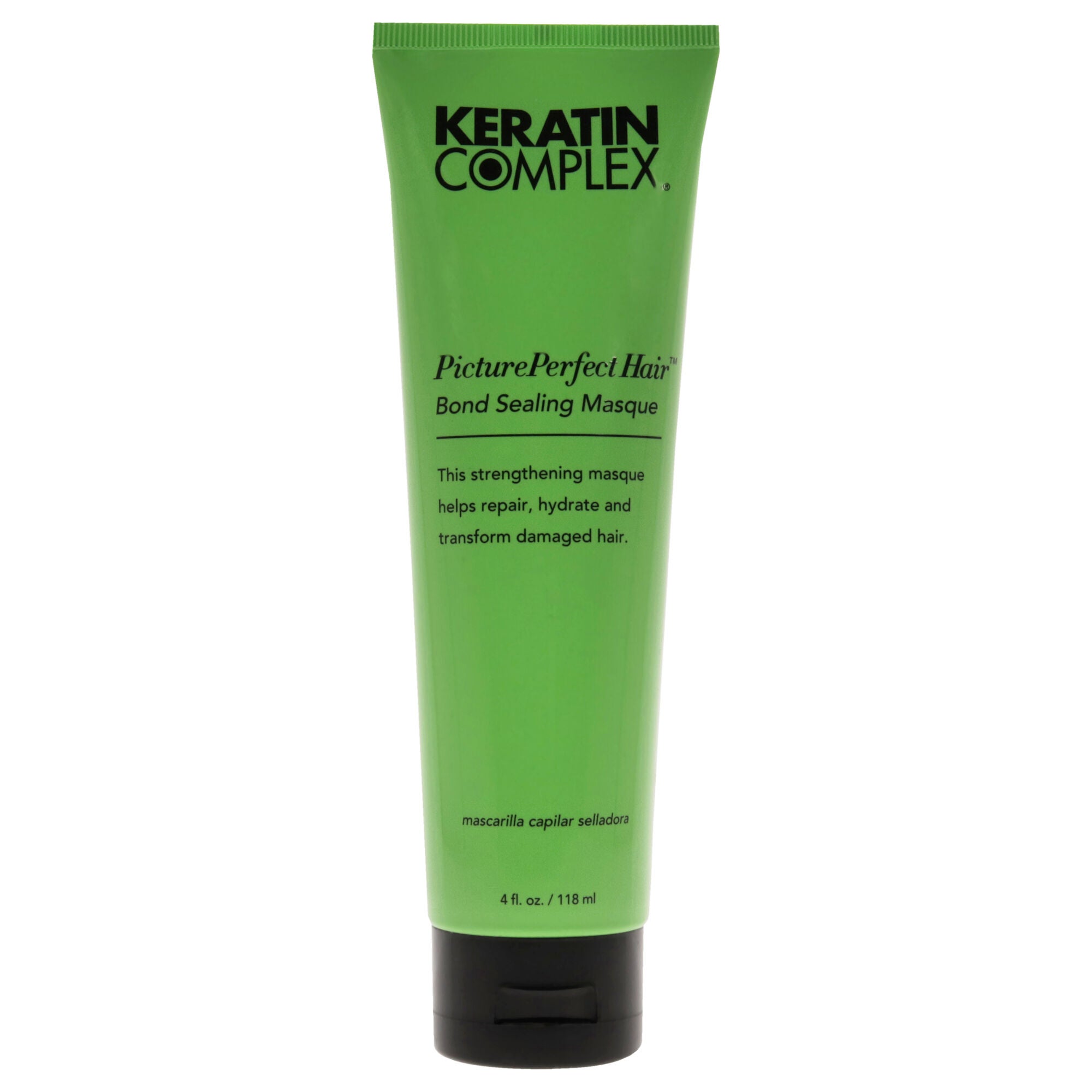 Pictureperfect Hair Bond Sealing Masque by Keratin Complex for Unisex - 4 oz Masque, See Description, hi-res image number 0